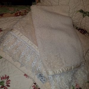 Bath and hand towel. NWOT